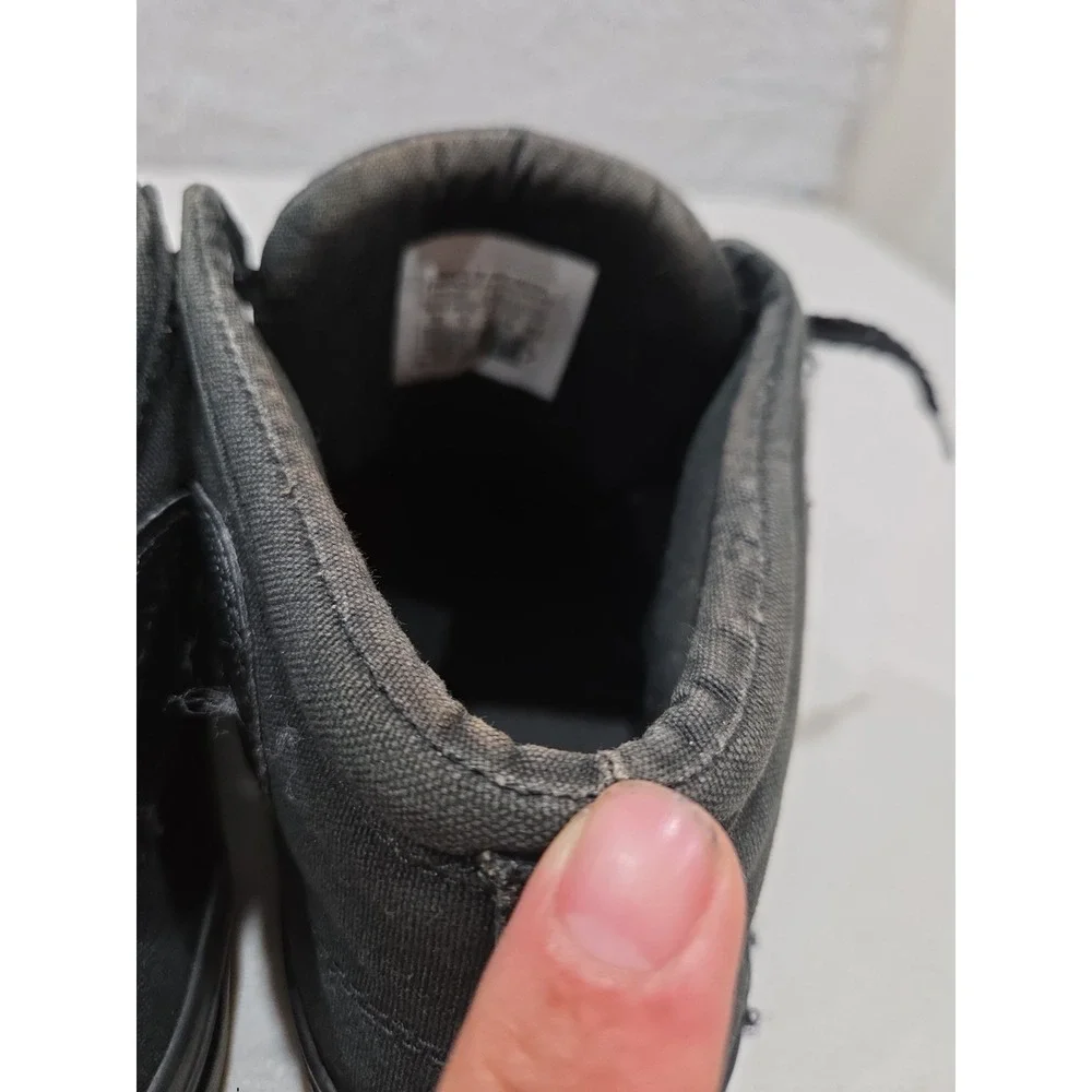 Converse Chuck Taylor All Star High Street Unisex 149432C Black Sz M10 W 12